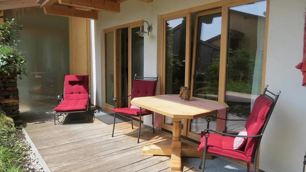 Apartment Mountainlodge Dorfhaus Lenggries