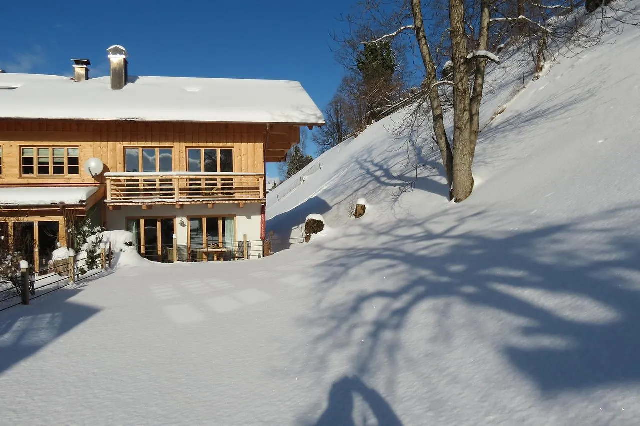 Mountainlodge Dorfhaus Lenggries 0*,